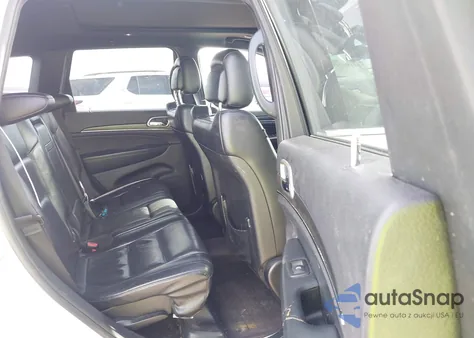 2018 Jeep Grand Cherokee Limited 4X4 z USA, uszkodzony, nr VIN 1C4RJFBG4JC129702